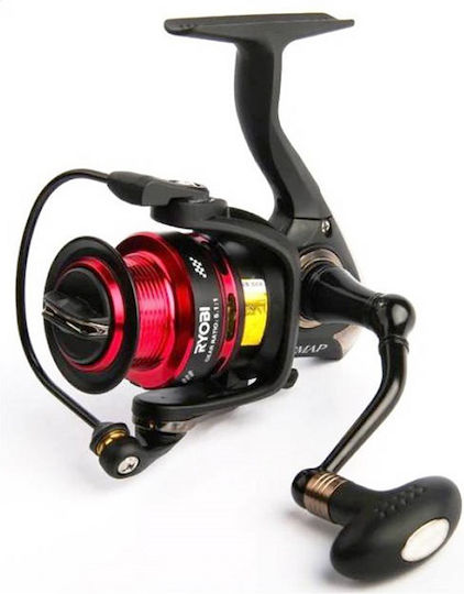 Ryobi Smap RG Fishing Reel for English 1000