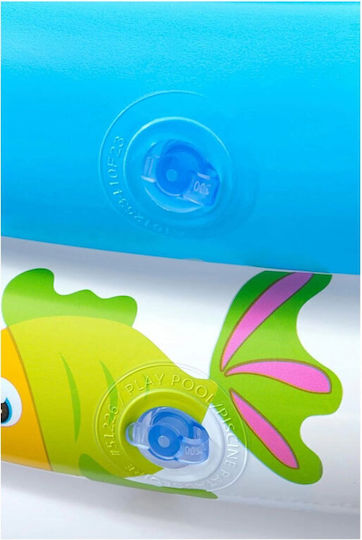 Bestway Round Pool PVC Inflatable 122x25cm