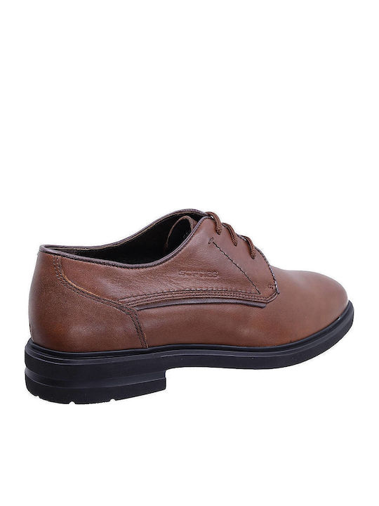 Pantofi casual pentru bărbați Anatomici Tabac maro