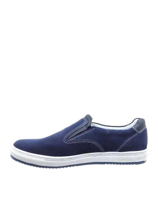 Pantofi casual pentru bărbați Anatomici Albastru