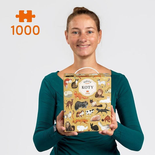 Puzzle 2D 1000pcs