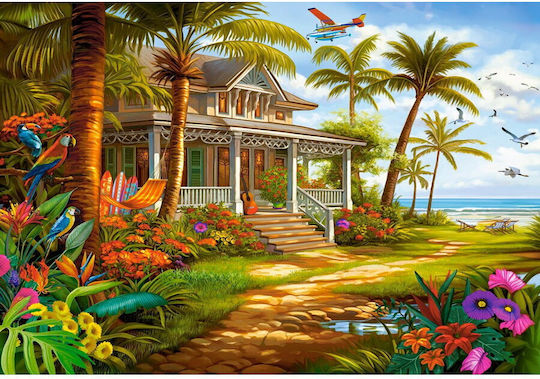 Puzzle Castorland Palm House 1500 Pieces