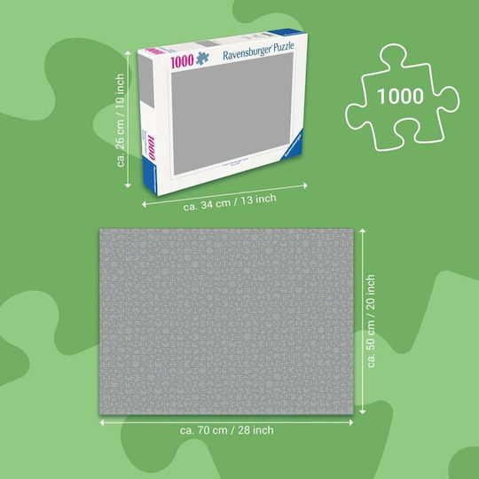 Puzzle 2D 1000 Teile