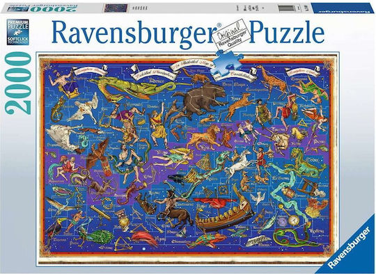 Constellations Puzzle 2D 2000pcs