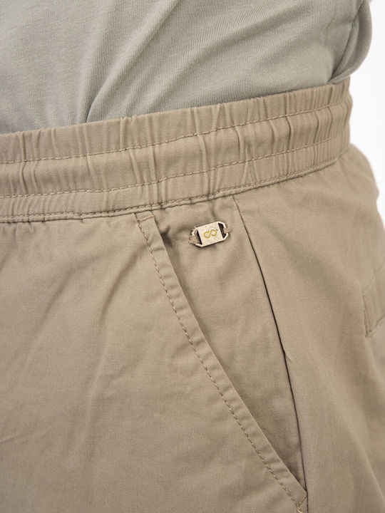 Pantaloni Chino Beige