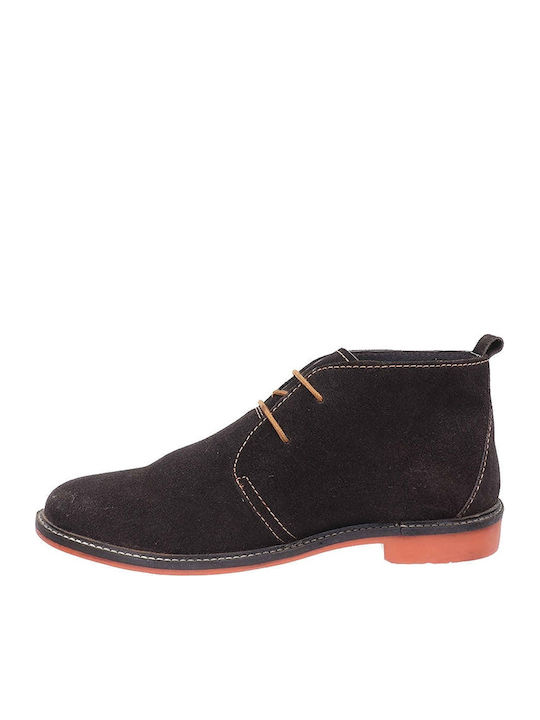 Leder Braun Herrenstiefel