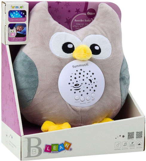 Lean Toys Бебешка играчка със светлина