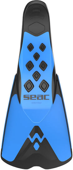 Seac Pool Flippers ITA Short Blue
