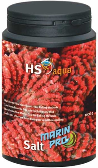 HS Aqua Aquarium Water Treatment for Environment Protection 5ml 1kg