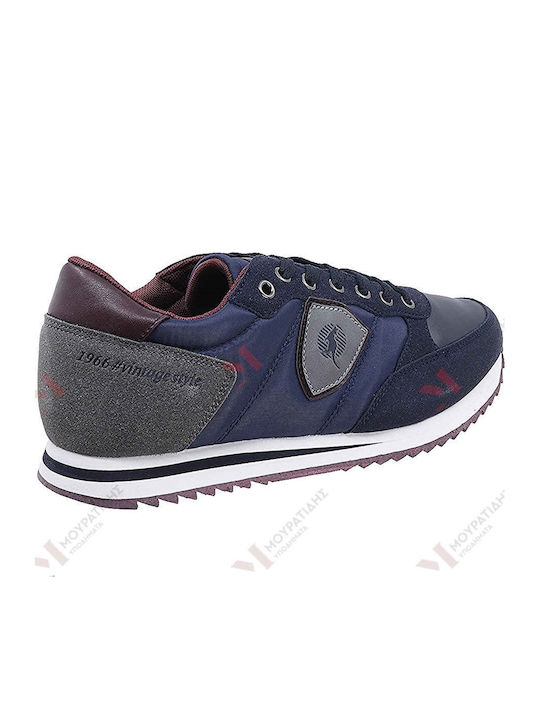Herren Sneakers Grau