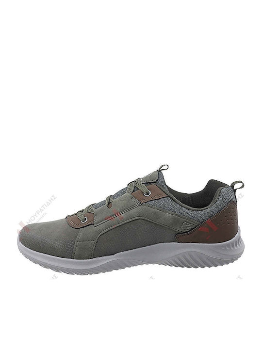 Herren Sneakers Khaki