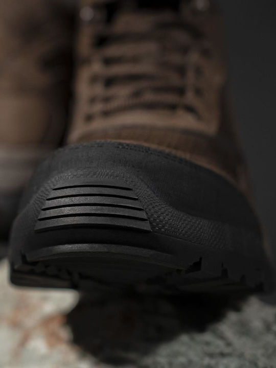 Pentagon Scorpion V2 Nubuck Αδιάβροχα Μποτάκια Κυνηγιού Terra Brown