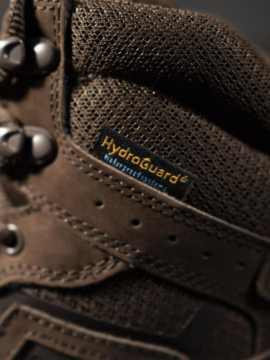 Pentagon Scorpion V2 Nubuck Αδιάβροχα Μποτάκια Κυνηγιού Terra Brown