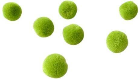 Faitakis Pack Pom Pom Artizanat