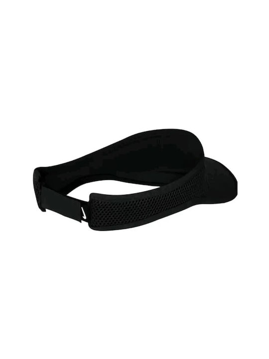 Nike Swoosh Καπέλο Visor Μαύρο