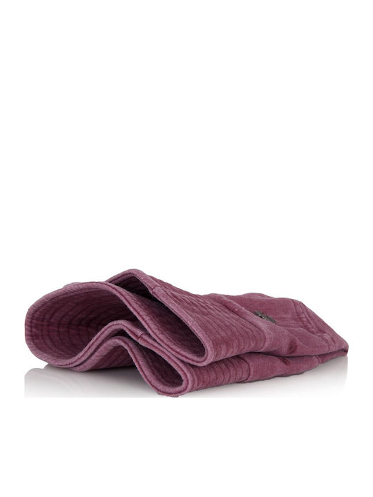 Karfil Fabric Women's Bucket Hat Burgundy