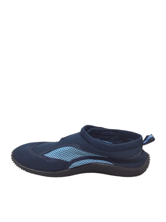 Papuci De Plajă Pentru Bărbați Unisex Jelly Vitamin Sports Lf3028 Albastru Albastru Deschis