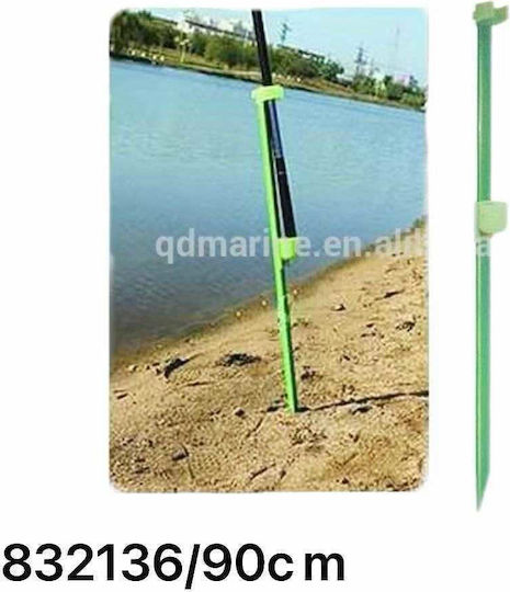 Metallic Fishing Rod Holder 0.9m 832136