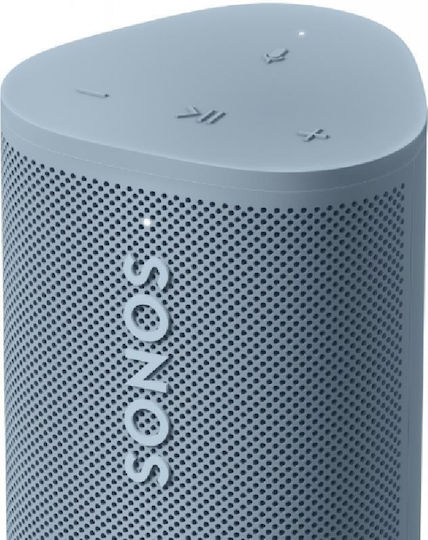Sonos Roam 2 Αδιάβροχο Ηχείο Bluetooth με Διάρκεια Μπαταρίας έως 10 ώρες Wave