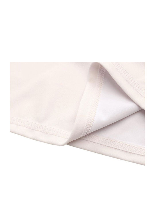 Tutete Costum De Baie Pentru Copii Rashguard Roz