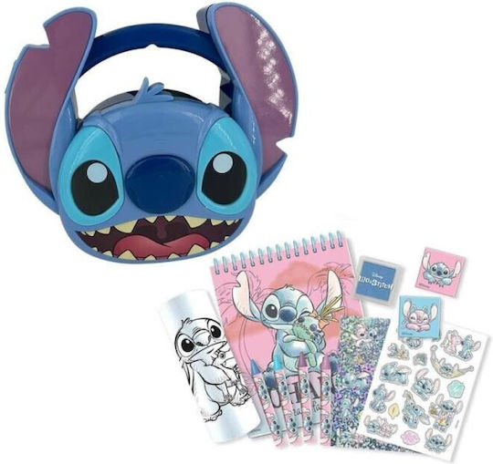 Set de papetărie 3D Disney Stitch