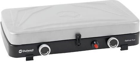 Outwell Katmai Duo Silver Grey