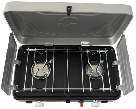 Outwell Katmai Duo Silver Grey