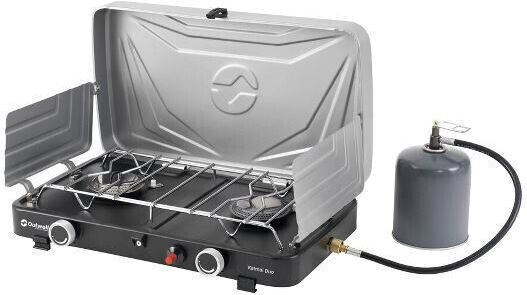 Outwell Katmai Duo Silver Grey