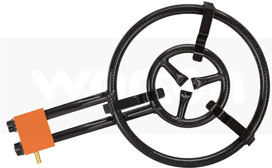 Kemper Vitrokitchen Gas Stove for Camping 40x40cm