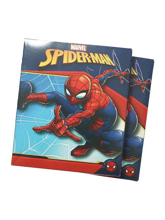 Marvel Pijama pentru copii De vară Albastru