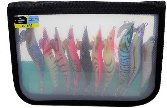 Oceanic Egido Egi Angeltasche
