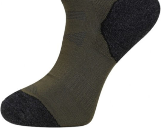 Comodo TRE1 Long Hunting Socks in Khaki color