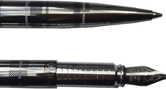 Set de pixuri Enzo Varini Se826103a Gri