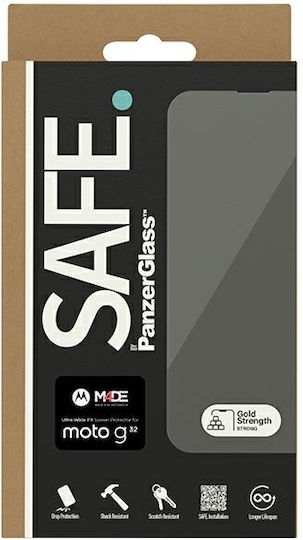 PanzerGlass Tempered Glass (Moto G32)
