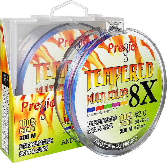 Pregio Fishing Filament 300m / 0.25mm / 14.6kg
