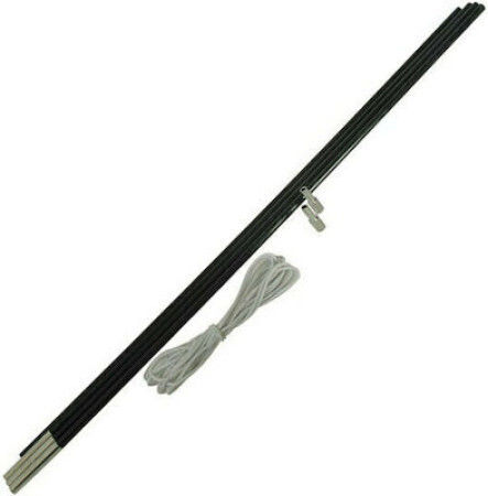 Unigreen Poles for Camping Tent Set 9pcs 54cm