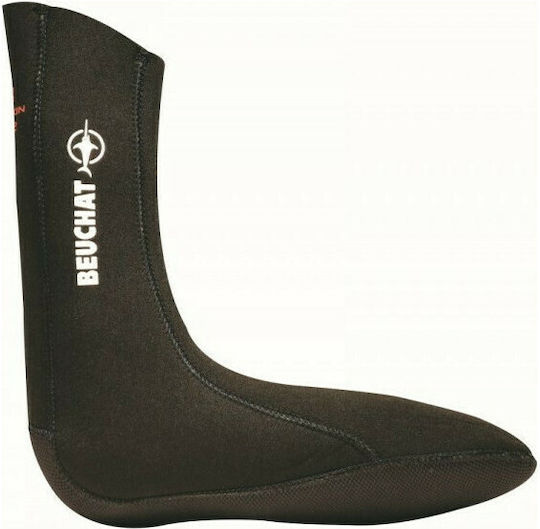 Beuchat Sirocco Open Socks Diving 3mm