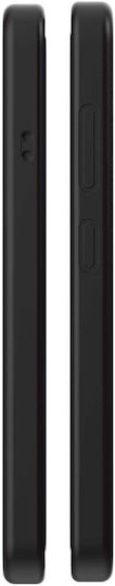 Spacecase Silicone Back Cover Silicone Black (Galaxy S25)