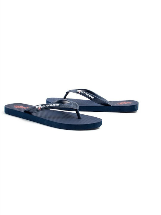 Vaia Men's Flip Flops Blue