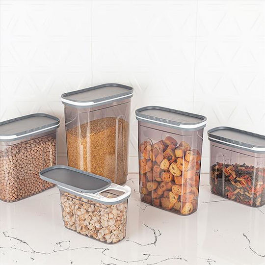 Qlux General Use Vase with Plastic Lid 4000ml