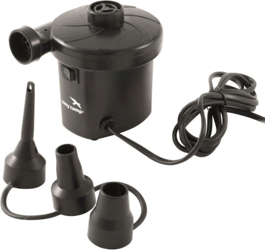 Easy Camp Electric Pump for Inflatables 230V Black