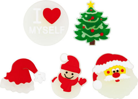Vivid Luminous Pins Accessories Pack 2