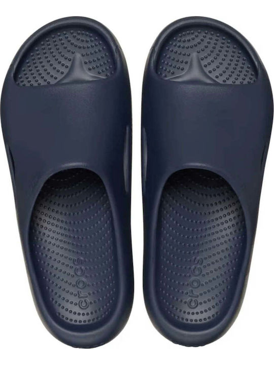 Mellow Recovery Men's Anatomic Blue Slides