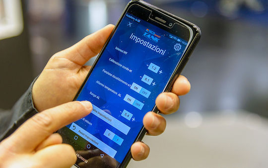 Dispozitiv Wifi Teco Teconnect