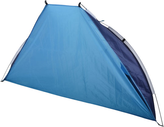 Ankor Strandszene für 3 Personen Blau