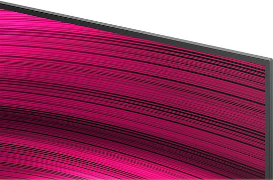 LG Smart Τηλεόραση 77" 4K UHD OLED evo AI C5 HDR (2025) OLED77C55LA