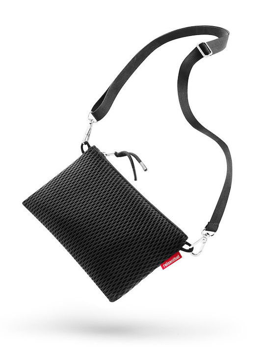 Damentasche Schultertasche Schwarz