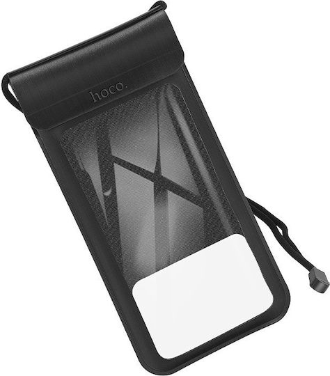 Hoco Hx53 Treasure Водоустойчив Кожен Калъф За Мобилен Телефон До 7.2''