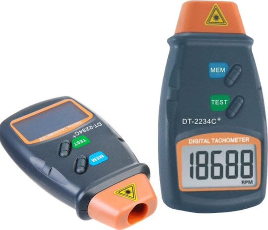 ACP Digital Speedometer Contactless
