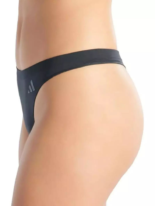 Damen Zeichenfolge 3Pack Nahtlos